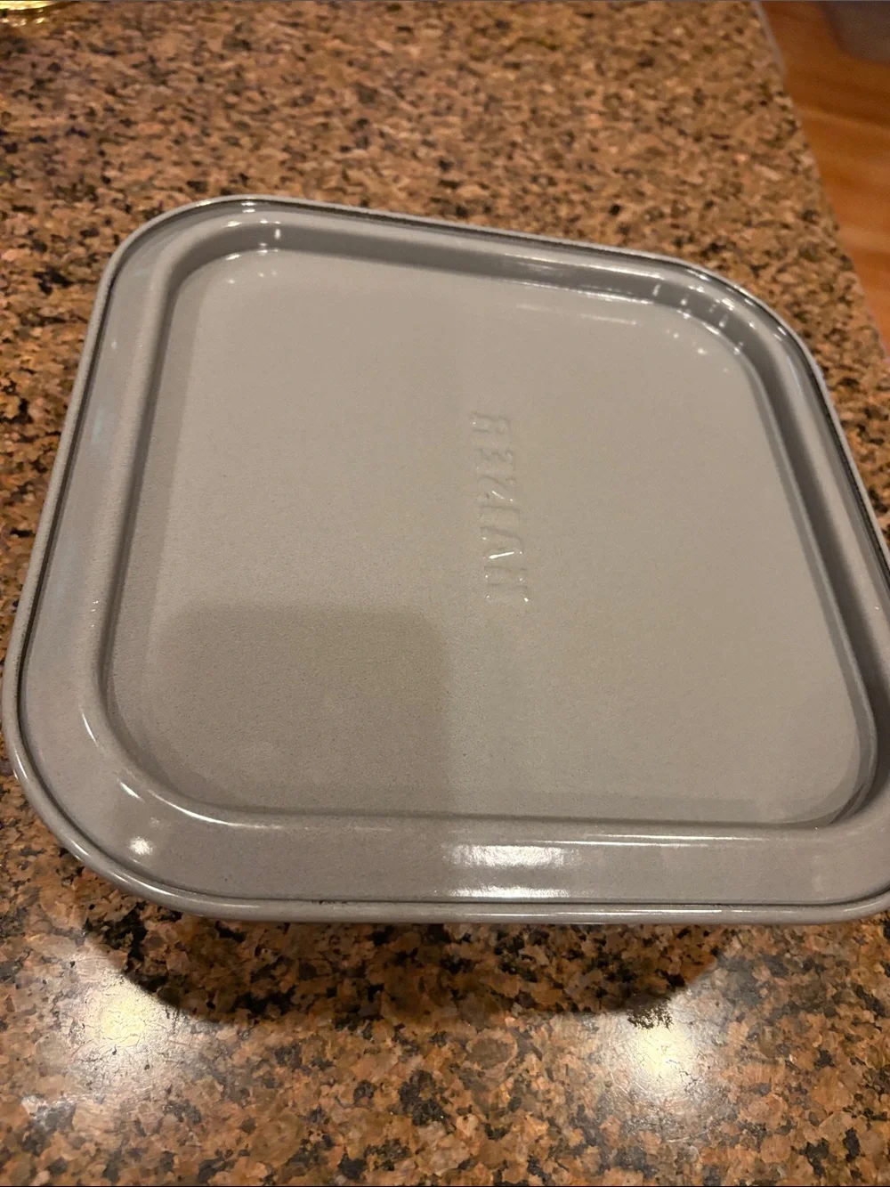 Kaiser Backform Nonstick Square Springform 9